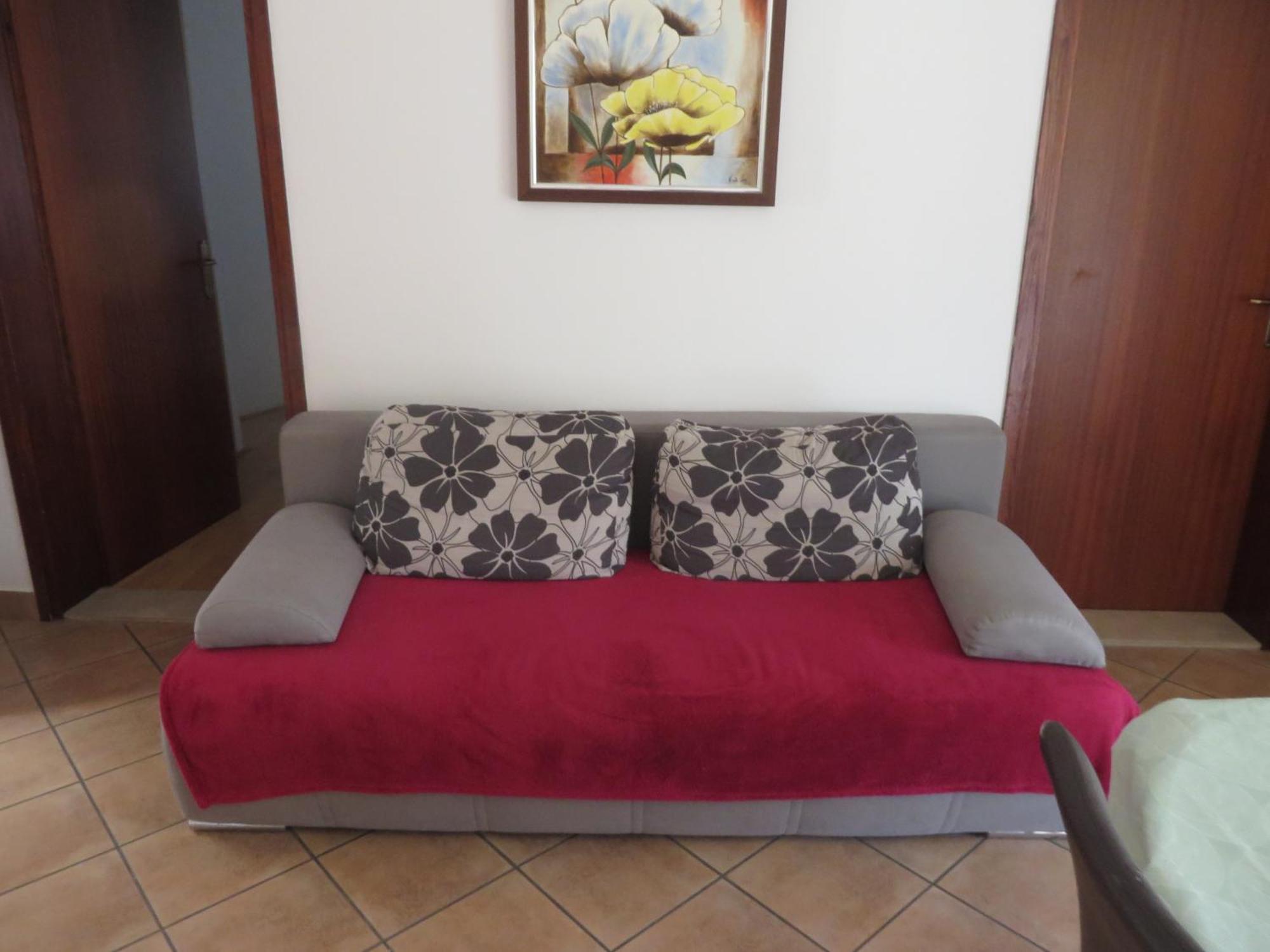 Apartments Karaba Pakoštane Kamer foto